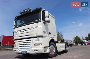 Тягач DAF XF 2009 в Хусте