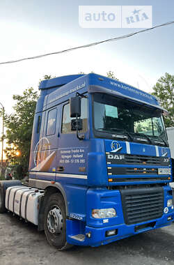 Тягач DAF XF 2006 в Гайсине