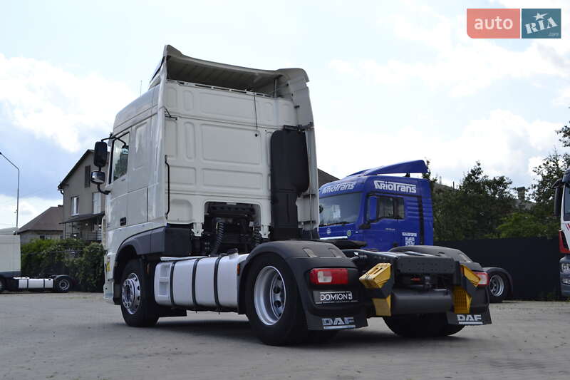 Тягач DAF XF 2015 в Хусте фото 7 Тягач DAF XF 2015 в Хусте