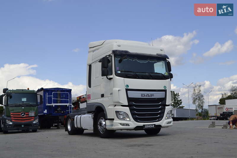 Тягач DAF XF 2015 в Хусте фото 14 Тягач DAF XF 2015 в Хусте