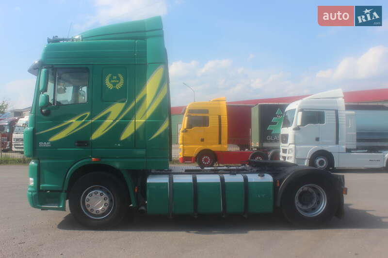Тягач DAF XF 2011 в Хусте фото 3 Тягач DAF XF 2011 в Хусте