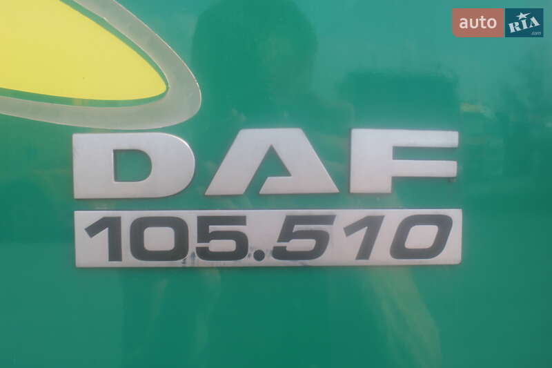 Тягач DAF XF 2011 в Хусте фото 10 Тягач DAF XF 2011 в Хусте