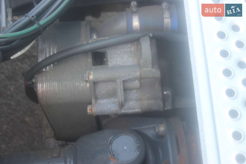 Тягач DAF XF 2011 в Хусте фото 14 Тягач DAF XF 2011 в Хусте