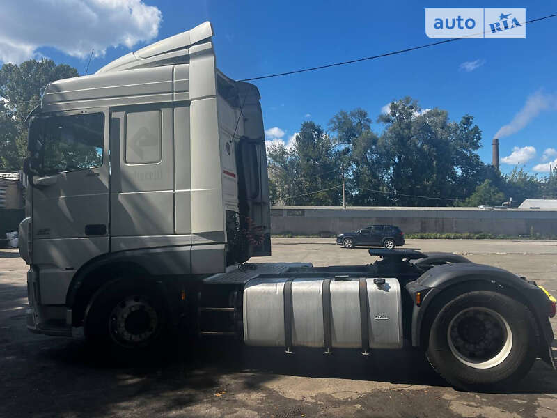 Тягач DAF XF 2017 в Киеве