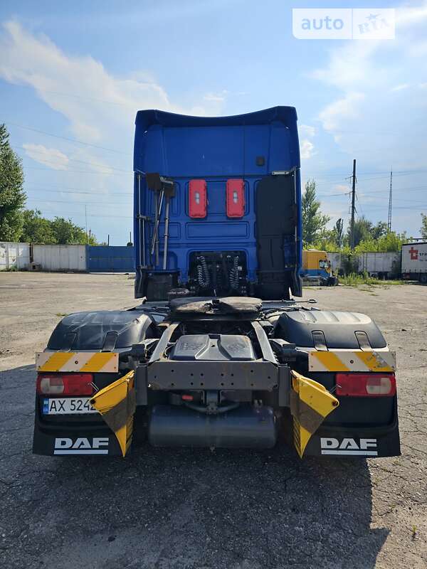 Тягач DAF XF 2015 в Харькове