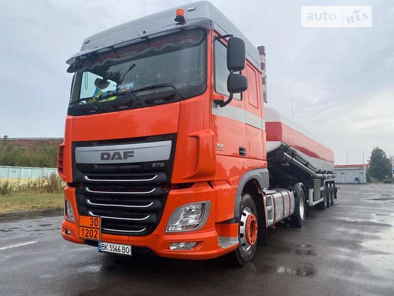 DAF XF 2013