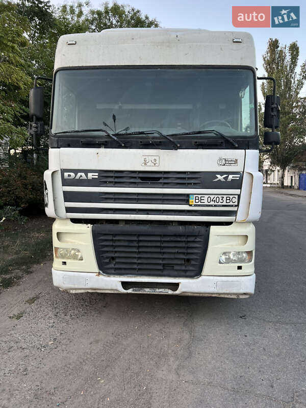 Тягач DAF XF 2004 в Николаеве