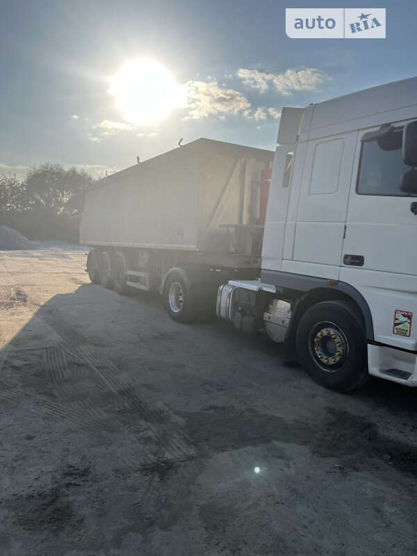 Тягач DAF XF 2013 в Киеве фото 2 Тягач DAF XF 2013 в Киеве