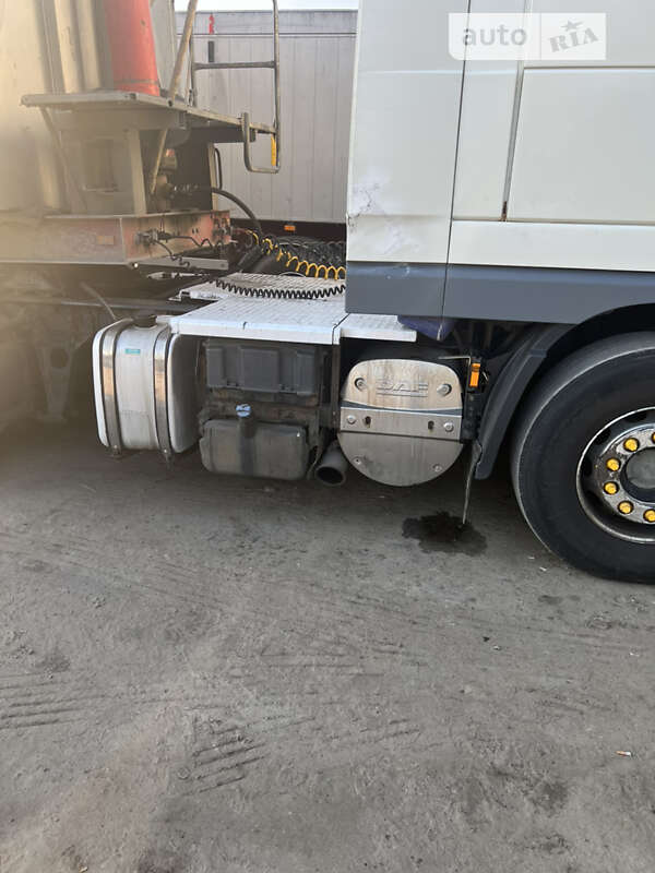 Тягач DAF XF 2013 в Киеве фото 9 Тягач DAF XF 2013 в Киеве