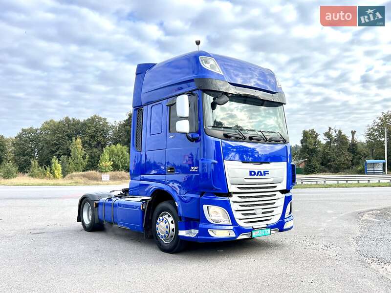 DAF XF 2014