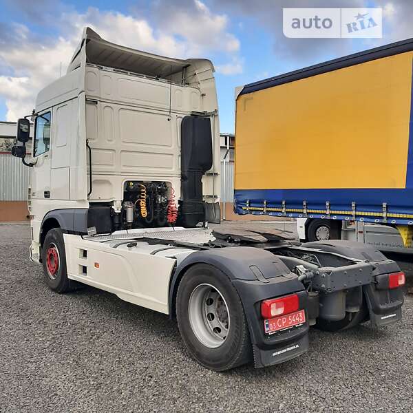 Тягач DAF XF 2014 в Луцке