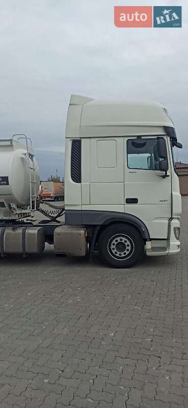 Тягач DAF XF 2018 в Дніпрі фото 7 Тягач DAF XF 2018 в Дніпрі