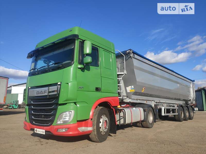 DAF XF 2015