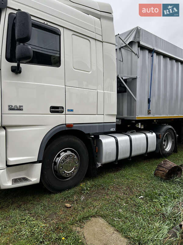 Тягач DAF XF 2013 в Кривом Озере