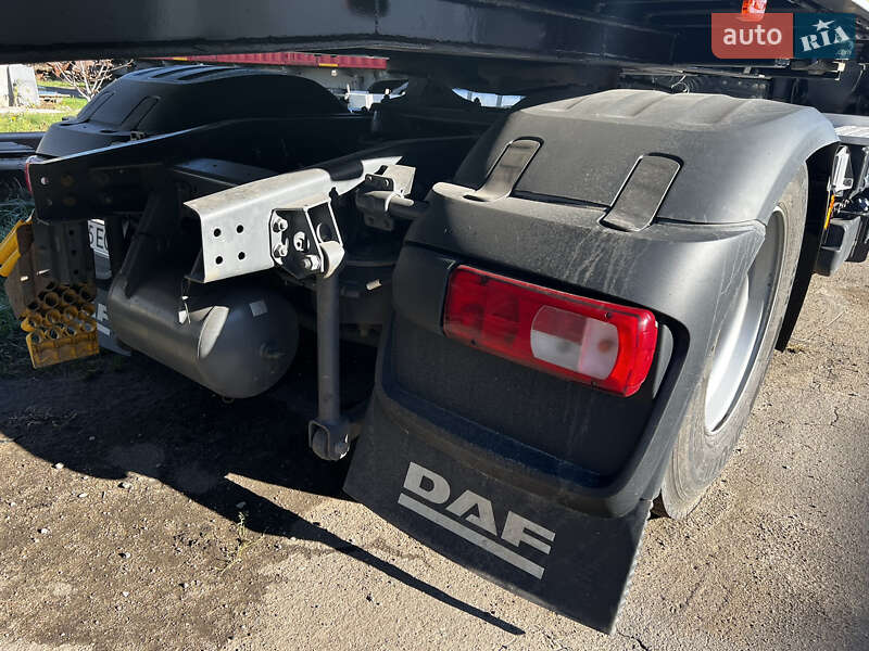 Тягач DAF XF 2013 в Кривом Озере