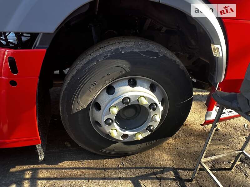 Тягач DAF XF 2016 в Кривом Роге