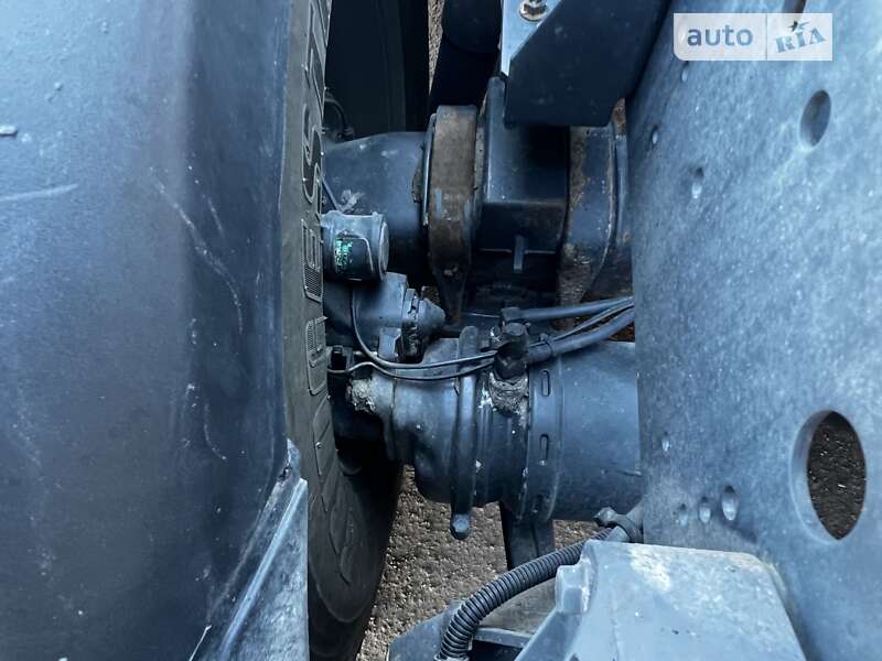 Тягач DAF XF 2016 в Кривом Роге