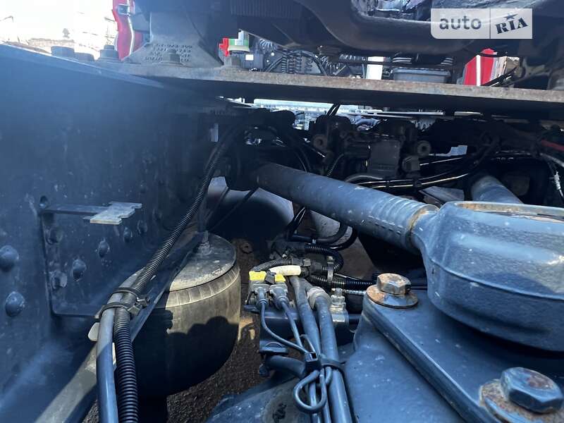 Тягач DAF XF 2016 в Кривом Роге