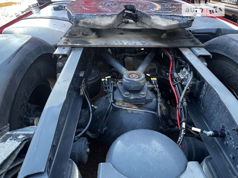 Тягач DAF XF 2016 в Кривом Роге