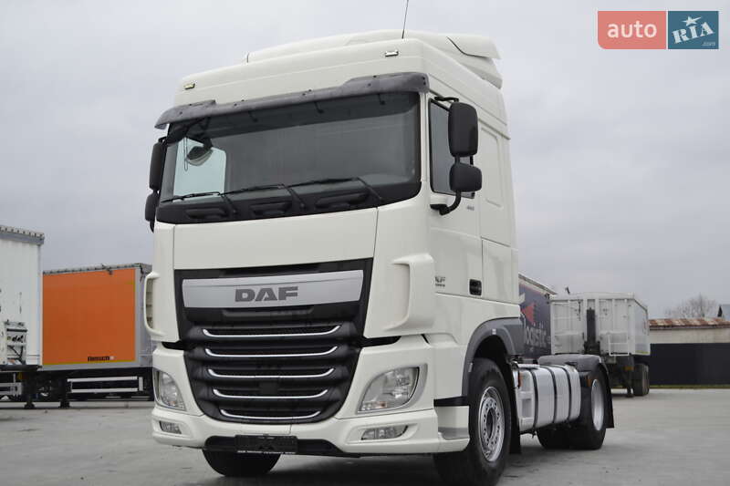 DAF XF 2015
