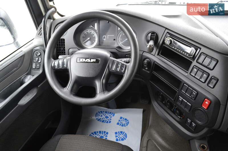 Тягач DAF XF 2015 в Хусте