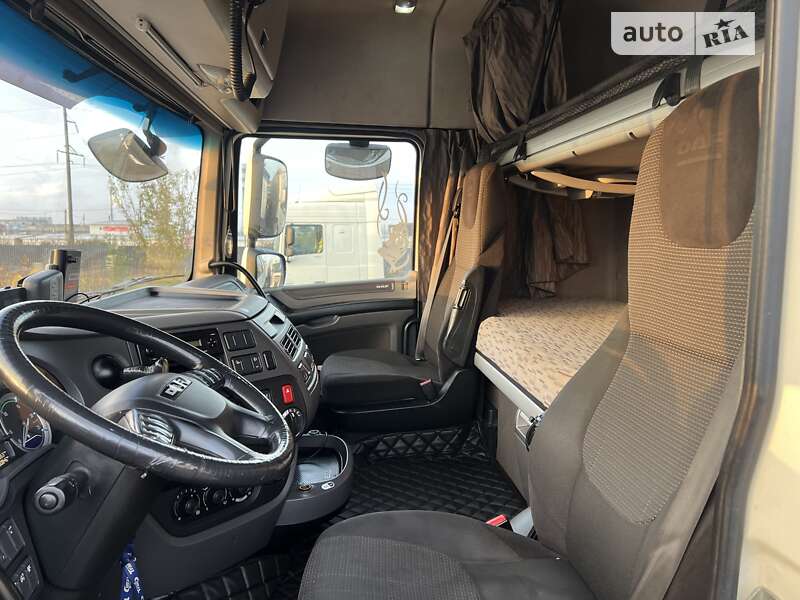 Тягач DAF XF 2014 в Ужгороде