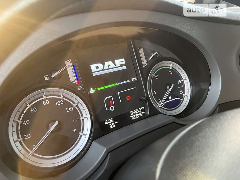 Тягач DAF XF 2014 в Ужгороде