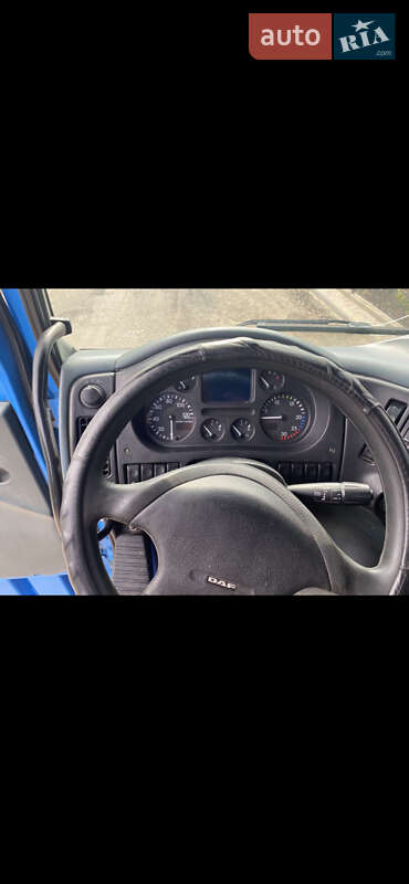 Контейнеровоз DAF XF 2005 в Одессе