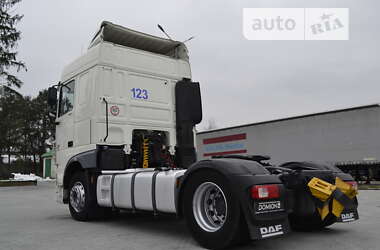 Тягач DAF XF 2015 в Хусте