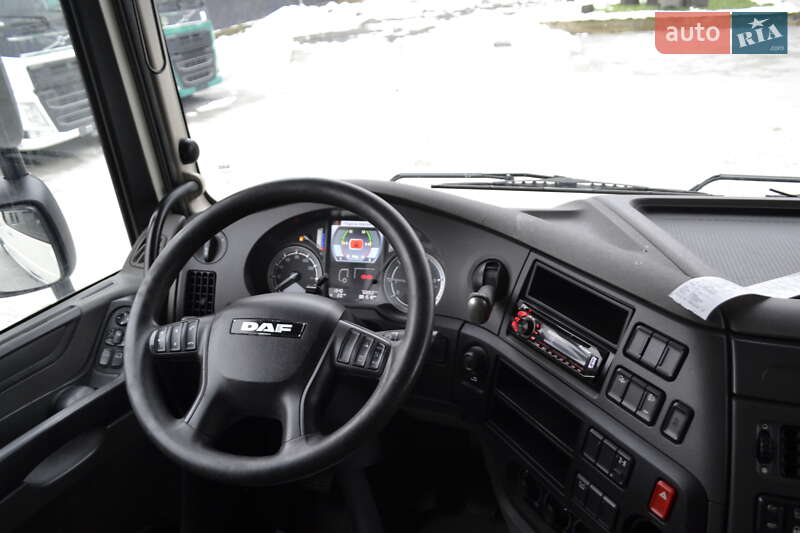 Тягач DAF XF 2015 в Хусті