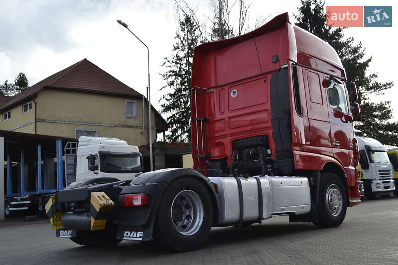 Тягач DAF XF 2016 в Хусті фото 12 Тягач DAF XF 2016 в Хусті