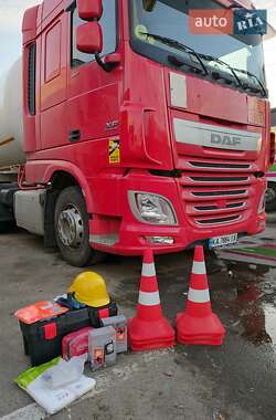 Тягач DAF XF 2015 в Киеве
