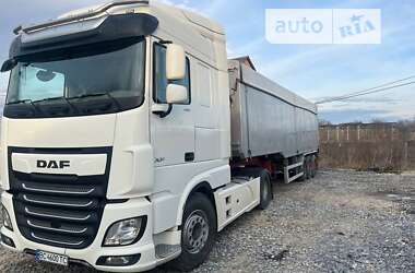 Самоскид DAF XF 2017 в Рудки