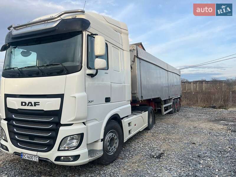 DAF XF 2017