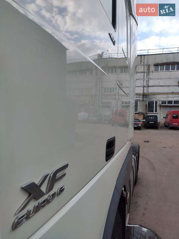 Тягач DAF XF 2016 в Києві