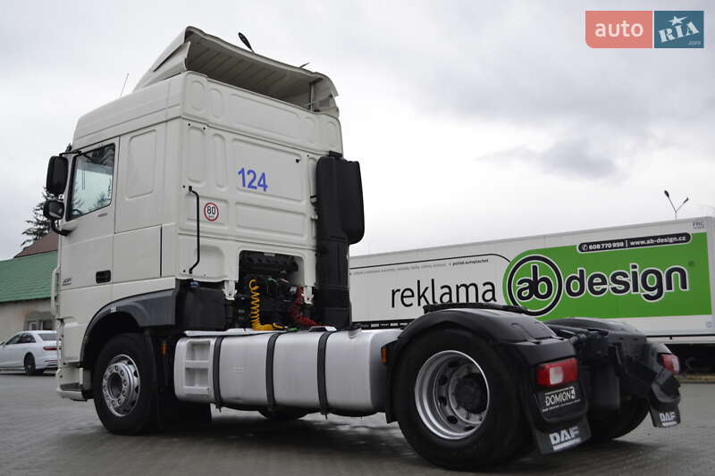 Тягач DAF XF 2015 в Хусте фото 2 Тягач DAF XF 2015 в Хусте