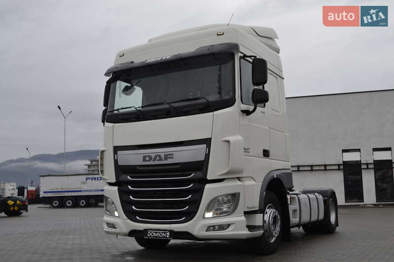 Тягач DAF XF 2015 в Хусте фото 3 Тягач DAF XF 2015 в Хусте