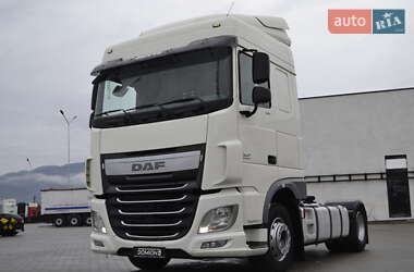 Тягач DAF XF 2015 в Хусте фото Тягач DAF XF 2015 в Хусте