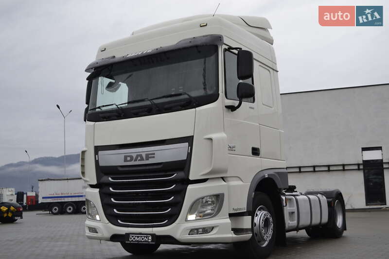 Тягач DAF XF 2015 в Хусте фото Тягач DAF XF 2015 в Хусте