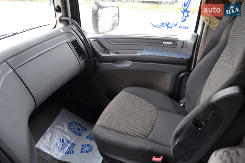 Тягач DAF XF 2015 в Хусте фото 4 Тягач DAF XF 2015 в Хусте
