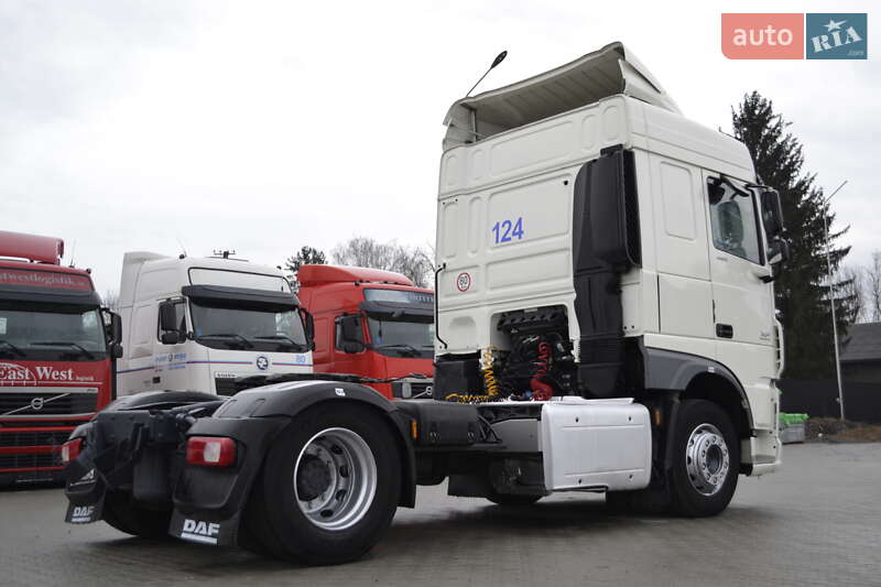 Тягач DAF XF 2015 в Хусте фото 5 Тягач DAF XF 2015 в Хусте