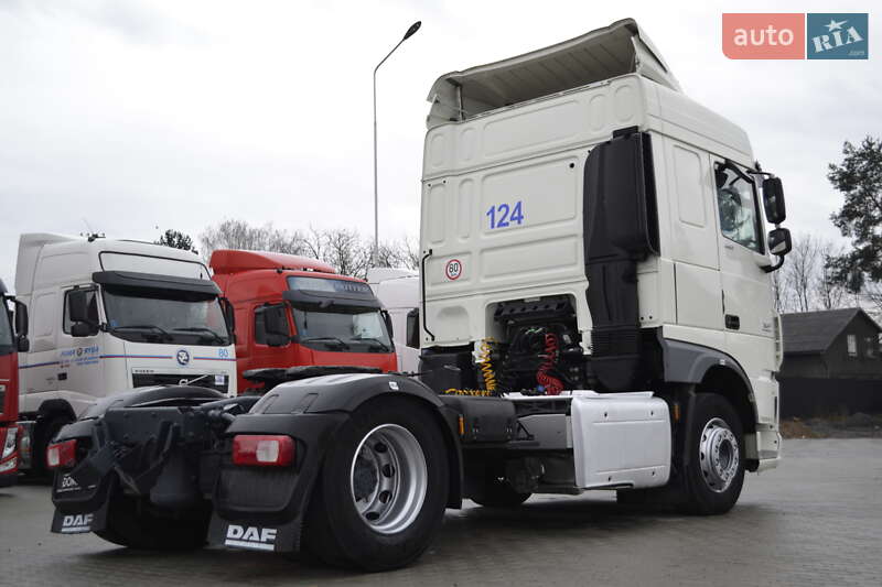 Тягач DAF XF 2015 в Хусте фото 6 Тягач DAF XF 2015 в Хусте