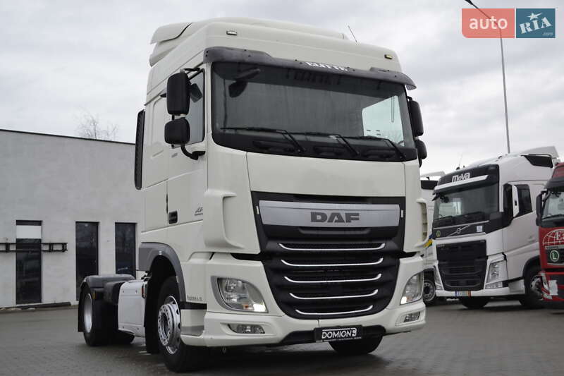 Тягач DAF XF 2015 в Хусте фото 7 Тягач DAF XF 2015 в Хусте