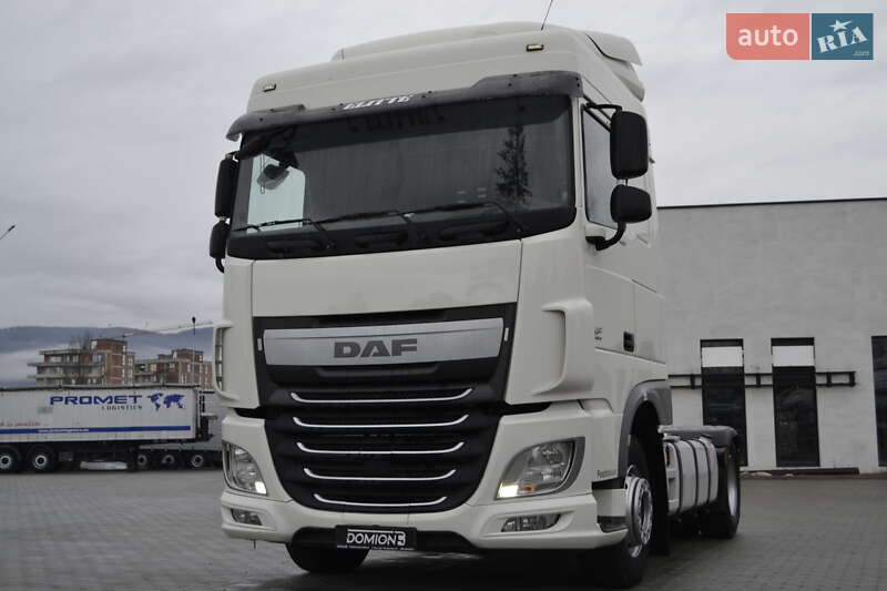 Тягач DAF XF 2015 в Хусте фото 9 Тягач DAF XF 2015 в Хусте