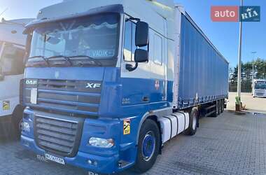 Тягач DAF XF 2007 в 