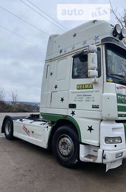 Тягач DAF XF 2004 в Тернополі