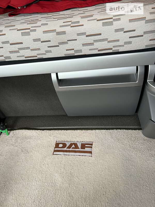 Самоскид DAF XF 2013 в Дніпрі