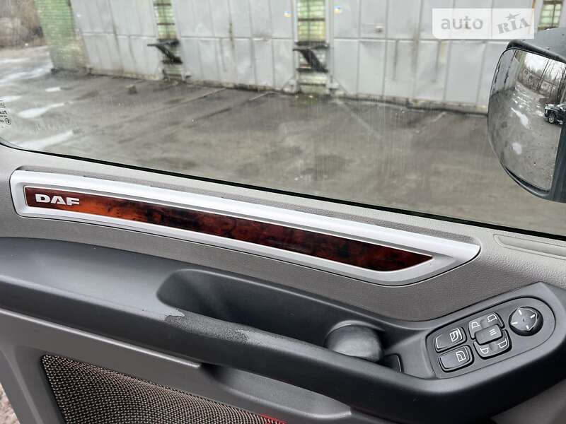 Самоскид DAF XF 2013 в Дніпрі