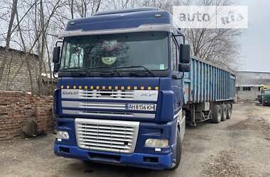 Самосвал DAF XF 2006 в 