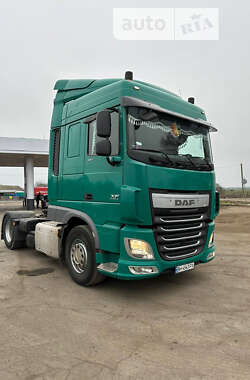 Тягач DAF XF 2015 в Одесі